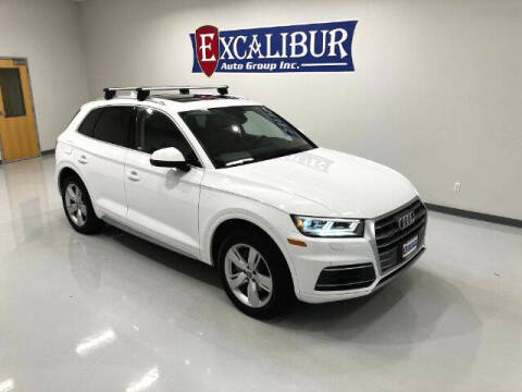 2018 Audi Q5