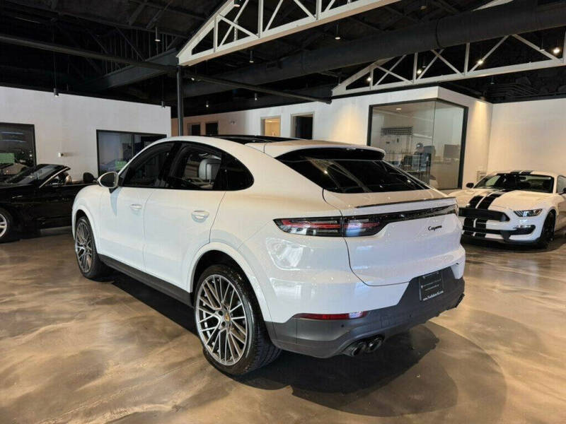 2023 Porsche Cayenne