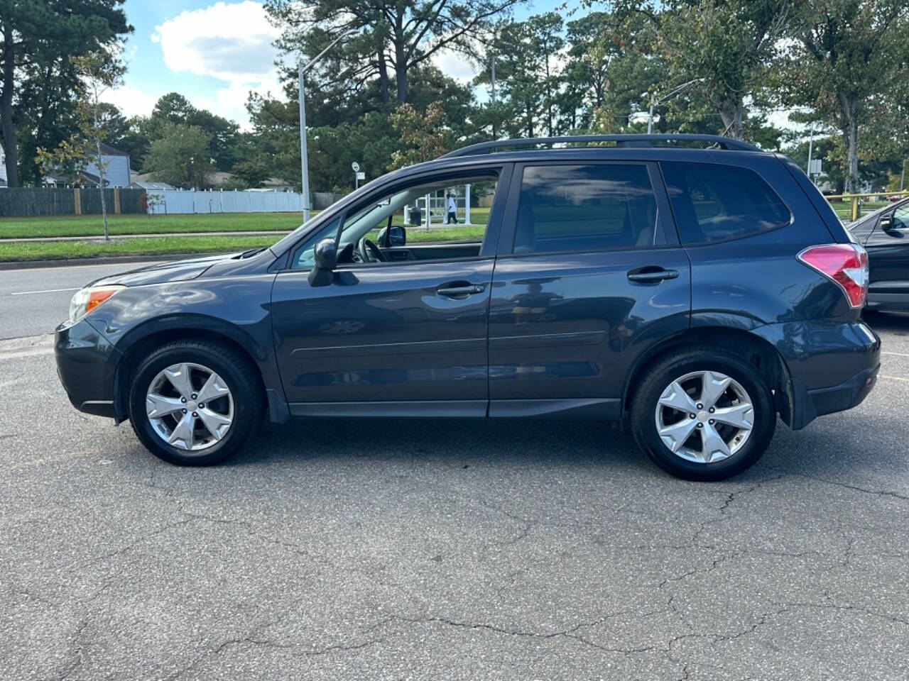 2015 Subaru Forester for sale at CarMood in Virginia Beach, VA