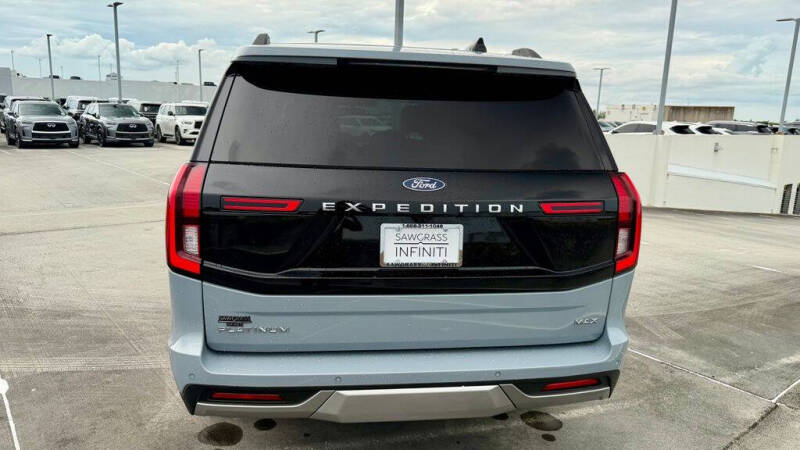 2025 Ford Expedition MAX Platinum