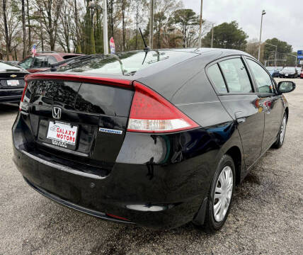 2010 Honda Insight LX