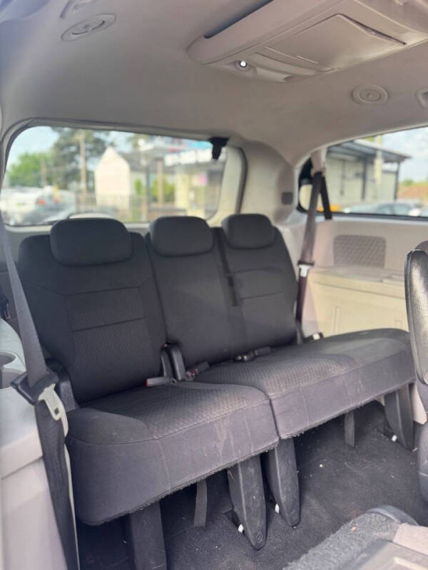 2010 Dodge Grand Caravan SXT