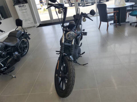 2020 Harley-Davidson Sportster