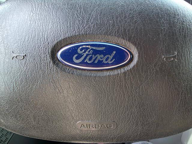 2012 Ford E-Series E-150
