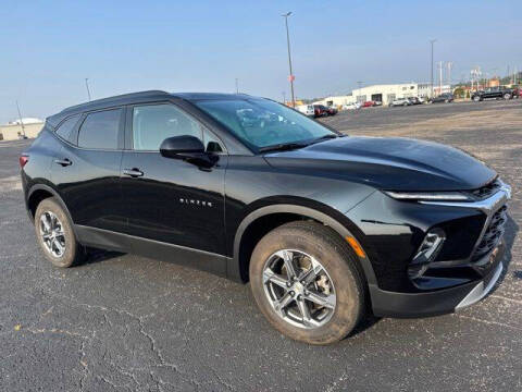 2024 Chevrolet Blazer LT