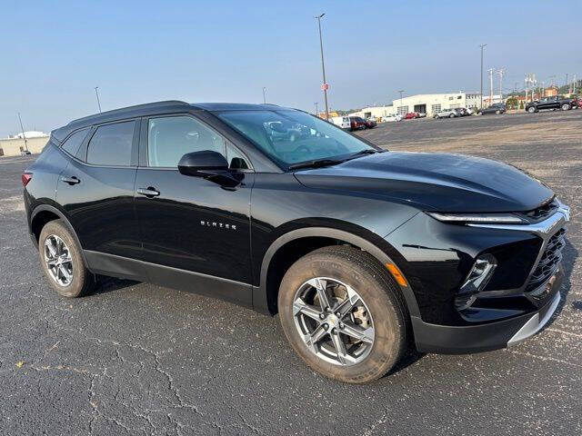 2024 Chevrolet Blazer LT
