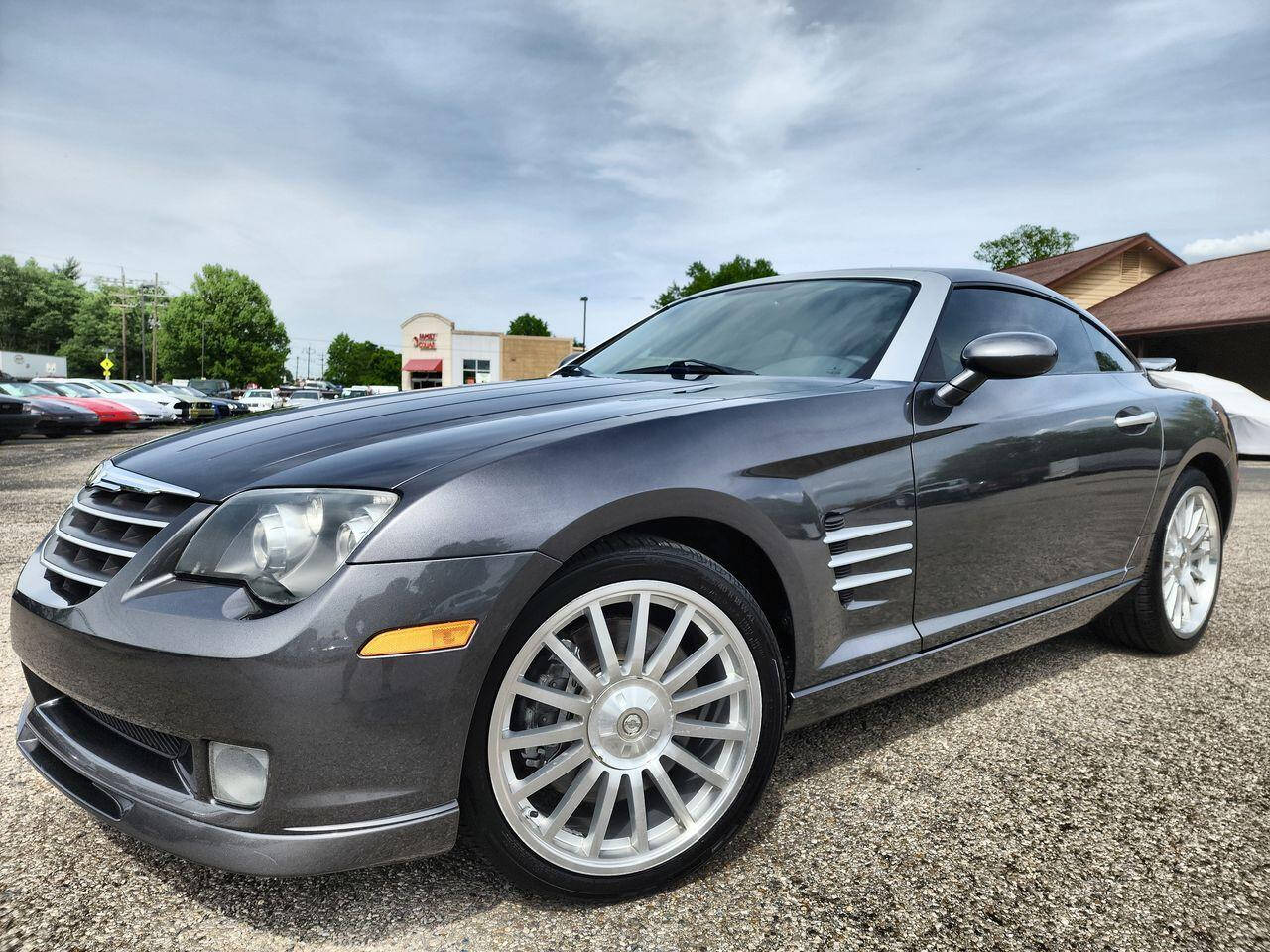 Chrysler Crossfire SRT-6 For Sale - Carsforsale.com®