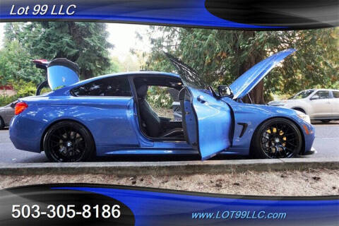 2019 BMW 4 Series 430i