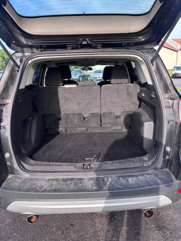 2013 Ford Escape SE