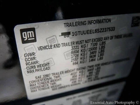 2025 GMC Sierra 1500