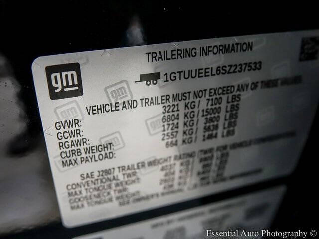 2025 GMC Sierra 1500