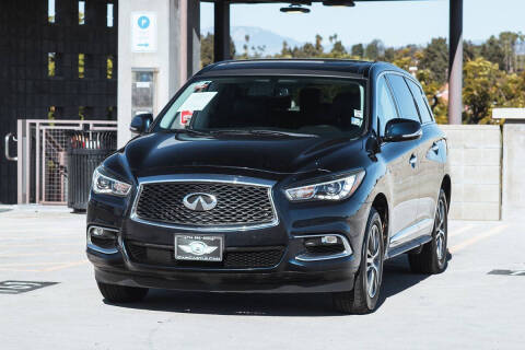 2020 Infiniti QX60 Pure