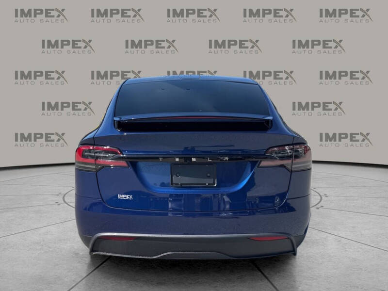 2024 Tesla Model X