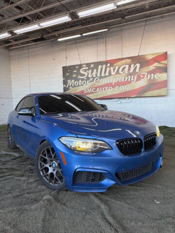 2018 BMW 2 Series M240i