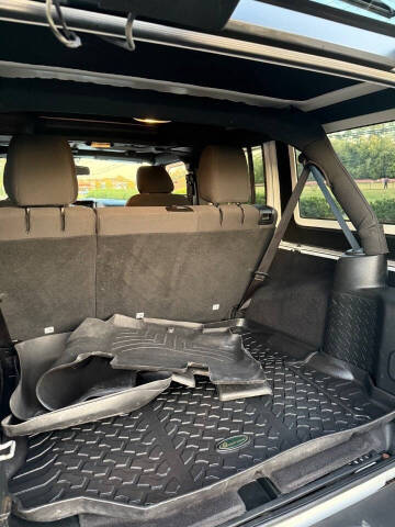 2017 Jeep Wrangler Unlimited Sport S