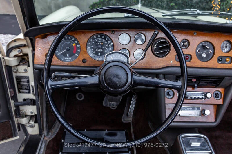 1972 Rolls-Royce Corniche
