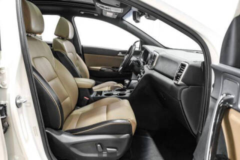 2021 Kia Sportage SX Turbo