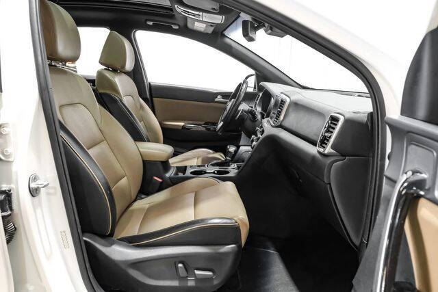 2021 Kia Sportage SX Turbo