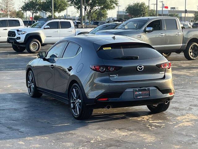 2019 Mazda Mazda3 Hatchback Preferred
