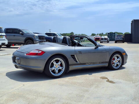 2007 Porsche Boxster S