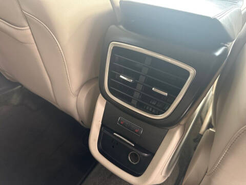 2018 Lincoln MKX Reserve