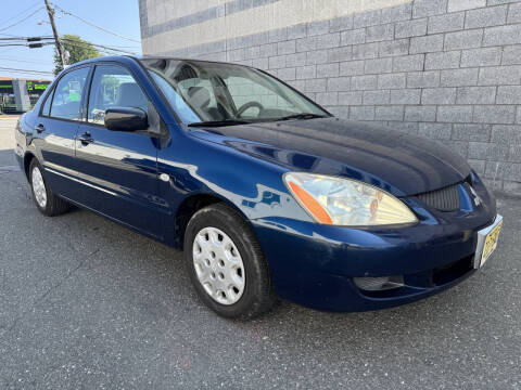 2004 Mitsubishi Lancer ES