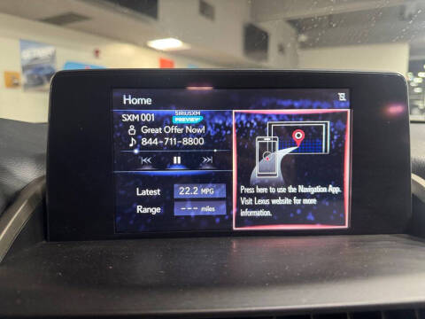 2019 Lexus NX 300 F SPORT