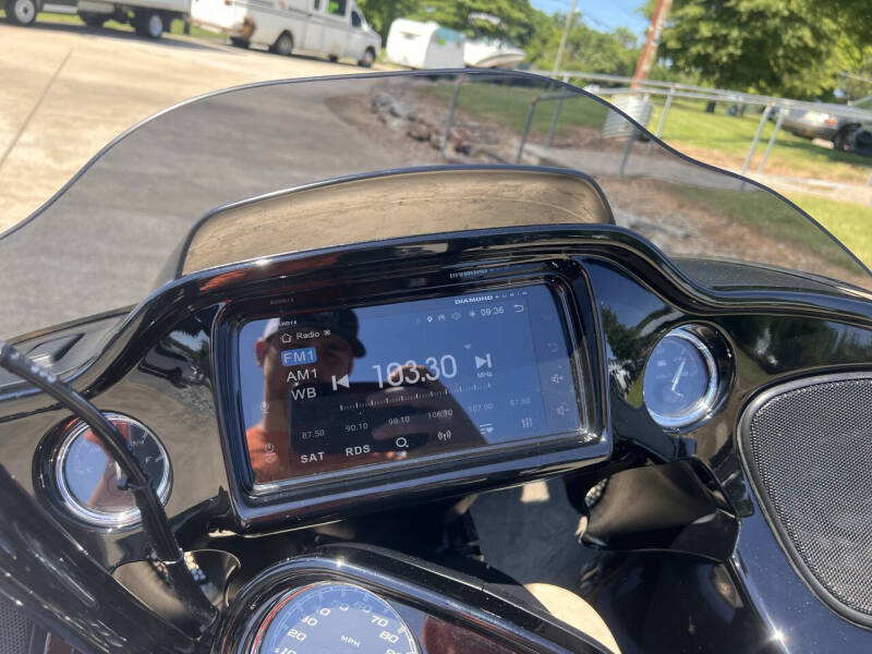 2020 Harley-Davidson FLTRXS