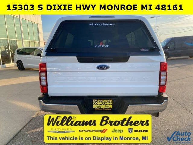 2022 Ford F-250 Super Duty