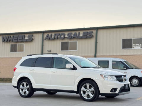 2015 Dodge Journey SXT