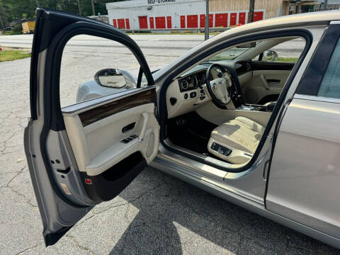 2015 Bentley Flying Spur V8