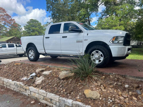 2015 RAM 2500 for sale at Texas Truck Sales in Dickinson TX