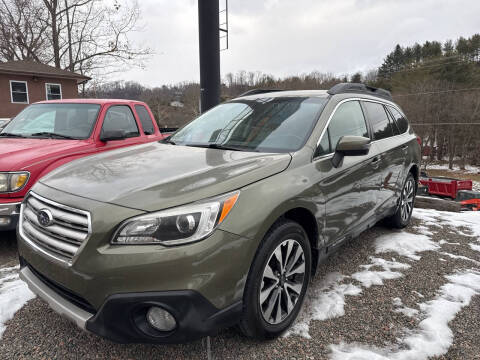 2017 Subaru Outback for sale at R C MOTORS in Vilas NC