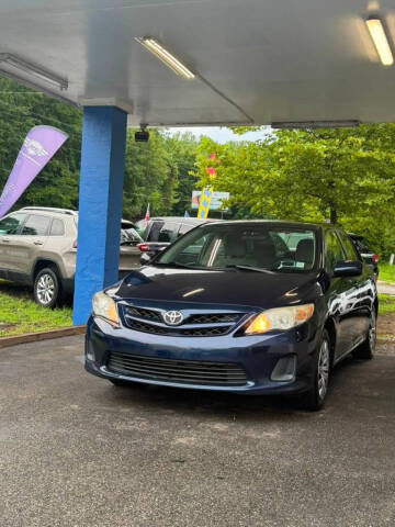 2012 Toyota Corolla LE