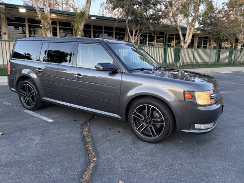 2015 Ford Flex SEL