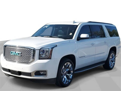 2017 GMC Yukon XL for sale at Parks Motor Sales in Columbia TN