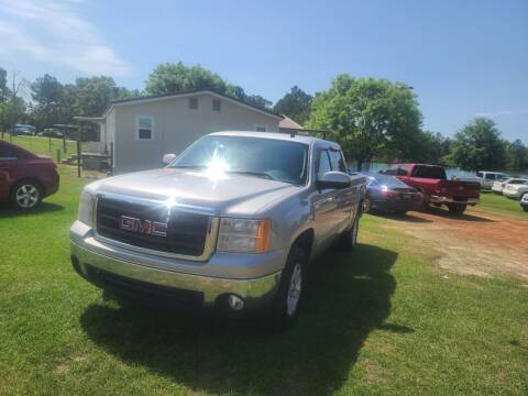 2008 GMC Sierra 1500 for sale at Lakeview Auto Sales LLC in Sycamore GA