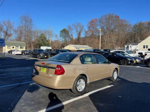 2004 Chevrolet Malibu LS