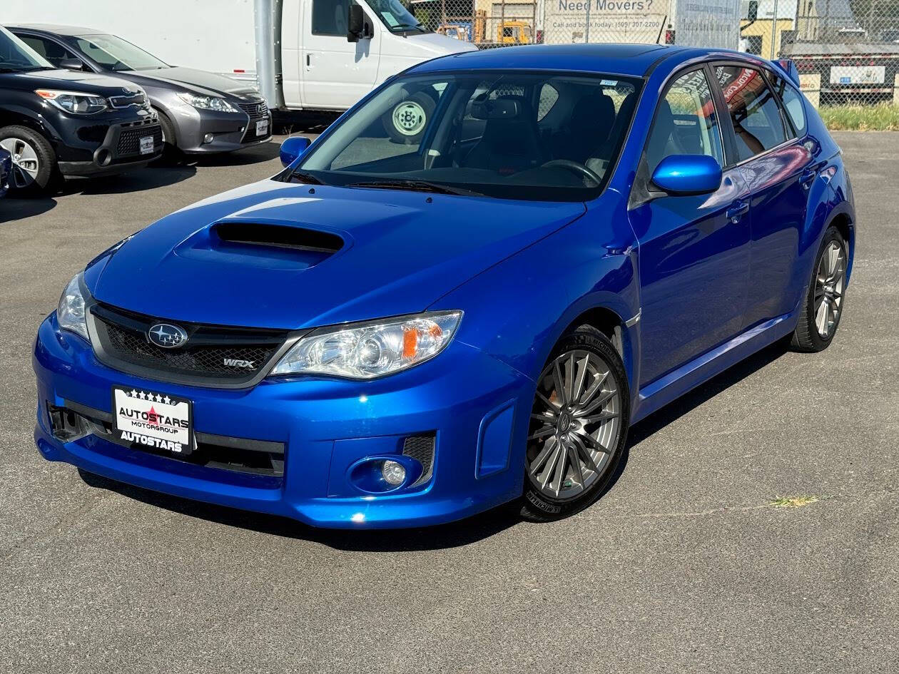 2013 Subaru Impreza for sale at Autostars Motor Group in Yakima, WA