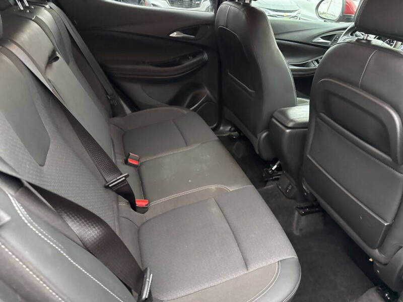 2021 Buick Encore GX Select