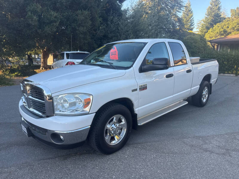2009 Dodge Ram 2500 SLT