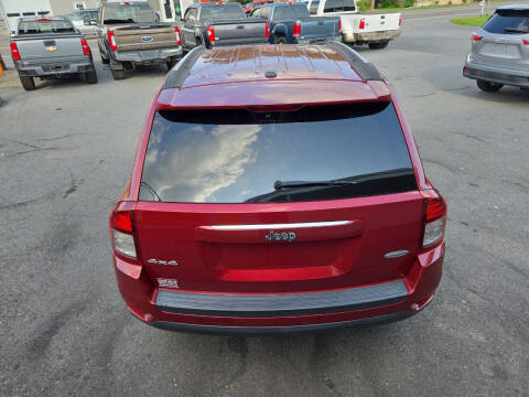 2015 Jeep Compass Latitude