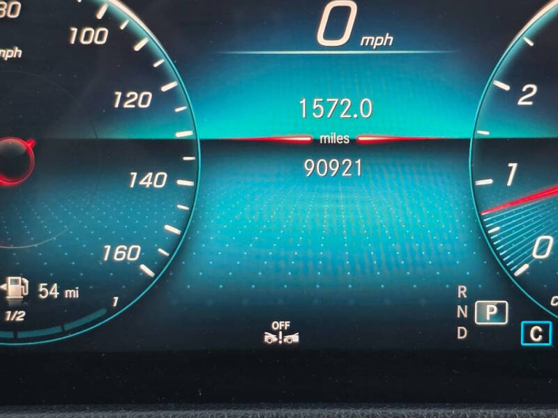 2020 Mercedes-Benz GLB GLB 250 4MATIC