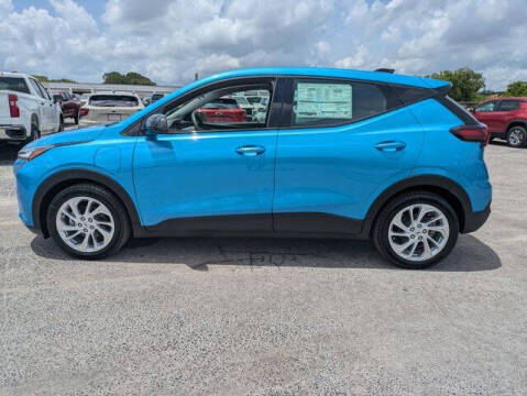 2027 Chevrolet Bolt LT