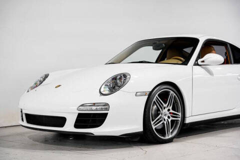2009 Porsche 911 Carrera 4