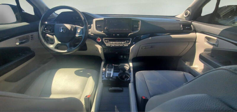 2020 Honda Pilot Touring