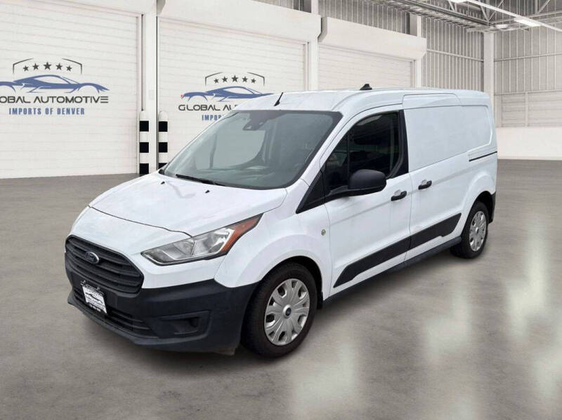 2019 Ford Transit Connect XL