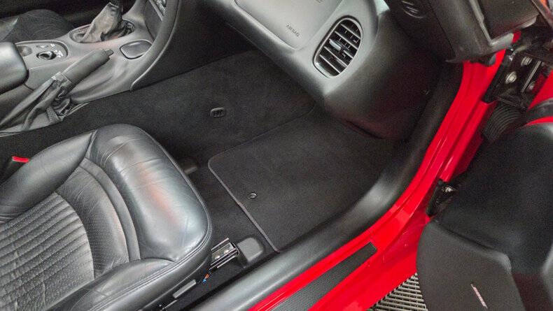 2000 Chevrolet Corvette