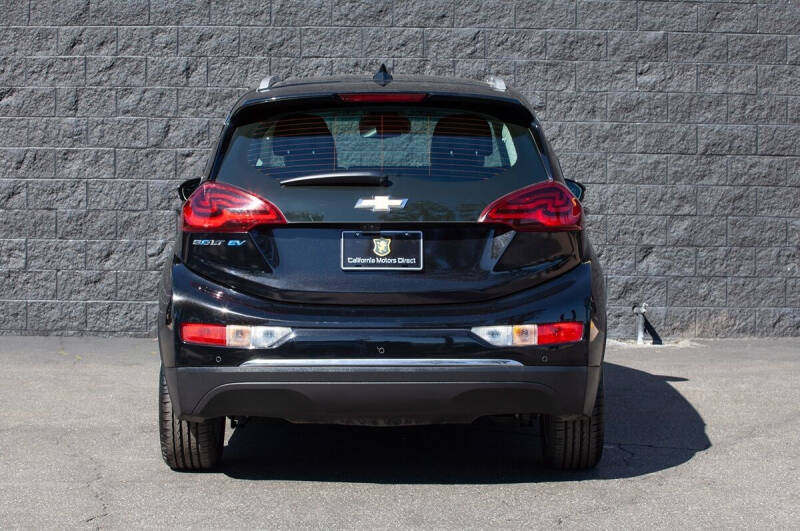2019 Chevrolet Bolt EV Premier