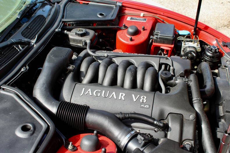 1999 Jaguar XK-Series XK8
